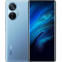 Blackview A200 PRO nutitelefon ilma lepinguta, 108MP kaamera, 24GB + 256GB, 6,67-tolline 2.4K AMOLED FHD+, sõrmejäljelugeja ekraanil, 5050mAh 66W kiirlaadimine, Dual SIM Android 13 mobiiltelefon, GPS