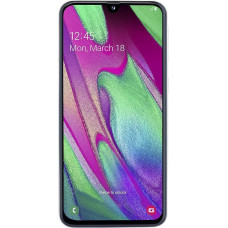 2019 Samsung Galaxy A40 Dual SIM 64GB - must (renoveeritud)
