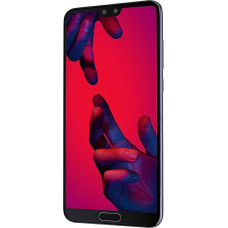 Huawei P20 Pro 128 GB/6 GB ühe SIM-kaardi nutitelefon - Hämarik - Lääne-Euroopa versioon
