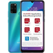 Honor 9A, fantoomsinine