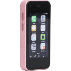 Bewinner XS13 nutitelefon 3G, GSM 2,5-tolline 1GB 8GB Quad Core Android mobiiltelefonid Android 6.0, sisseehitatud 1580mAh liitiumioonaku, laste mobiiltelefon, Dual SIM-kaart, telefoni kingitus lastele.