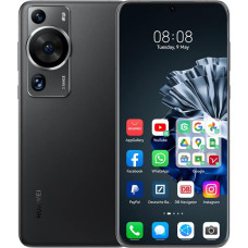 HUAWEI P60 Pro Ultra Lighting XMAGE kaamera, 8GB+256GB, 4815mAh suure võimsusega aku, Google Apps saadaval GBoxi kaudu, must