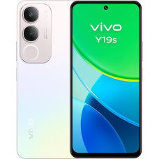 VIVO Y19s nutitelefon, 8GB + 256GB, 8GB laiendatud RAM, 6,68