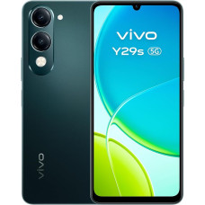 VIVO Y29s 5G nutitelefon ilma lepinguta, 6G + 256G, 6,74-tolline LCD-ekraan, 90 Hz värskendussagedus, 50MP põhikaamera, 5150 mAh aku, IP64, Dual SIM, MicroSD, ülikiire taskulamp, AI mobiiltelefon koos