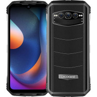 DOOGEE S100 välitingimustes kasutatav nutitelefon ilma lepinguta, 108MP kolmekordne kaamera (20MP IR öönägemine), Helio G99 12GB + 256GB, 10800mAh aku, 6,6-tolline 120Hz FHD+, IP68 vastupidav Android 12 mobiiltelefon,