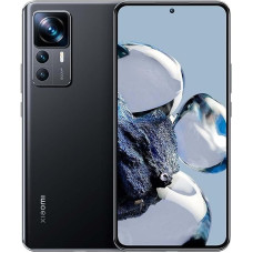 Xiaomi 12T Pro 5G DS eSIM 8GB/128GB Must NFC Android 12 6.67 tolli USB-C 200MP