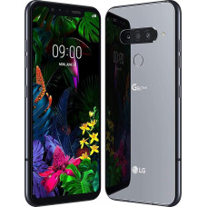 LG G8S ThinQ nutitelefon (128GB/6GB - must)