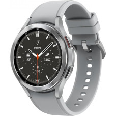 Samsung SMGWATCH4CLASSIC46MMBTSILVER SMGWATCH4CLASSIC46MMBTSILVER SMGWATCH4 Classic SM-R890