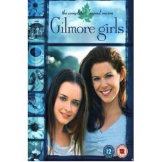 Gilmore Girls - 2. hooaeg