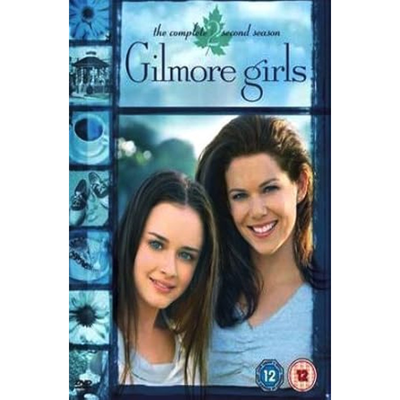 Gilmore Girls - 2. hooaeg