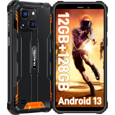 OUKITEL WP32 vastupidav nutitelefon, Android 13, oranž