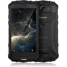 DOOGEE S60 Tri-proof 4G nutitelefon 5.2