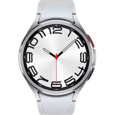 Samsung Galaxy Watch6 Classic 47 mm 4G hõbedane, SM-R965FZSAEUB