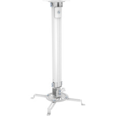 PureMounts laekapealne kinnitus projektorile Valge