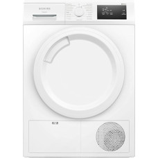 Siemens WT43H003 Soojuspumbaga pesukuivati 7 kg pesu, iQ300, A+, 243 kWh/aasta, autoDry, väliprogramm, valge