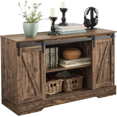 SoBuy FSB60-N Sideboard köögikapp kapp kapp esikusse kapp külgkapp lükanduksed reguleeritavad riiulid ruumi säästev mitmekülgne elutuba köök esikusse 120 x 70 x 40