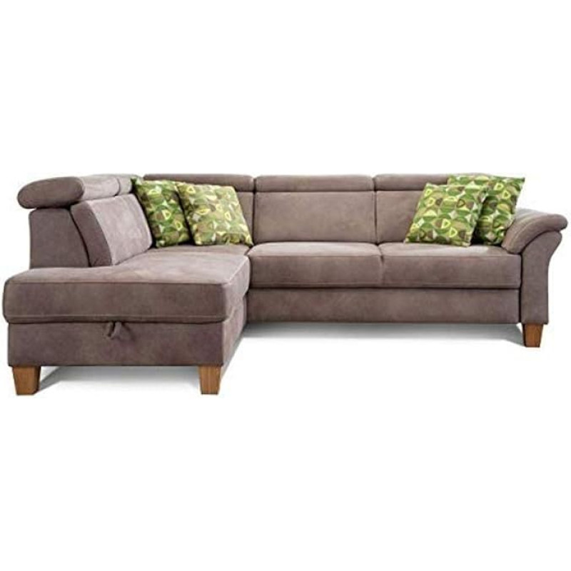 Cavadore Right Ottomani diivan / vedrustatud diivan maalähedases stiilis