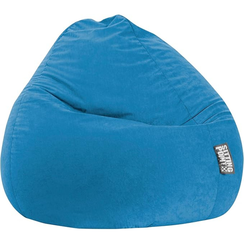 SITTING POINT ainult MAGMA Easy Bean Bag XXL Ca. 300 liitrit sinine