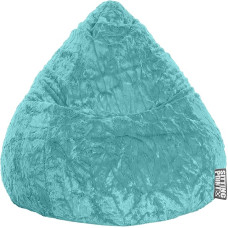 Sitting Point Magma-Heimtex pehmed papukotid XL türkiissinises värvitoonis