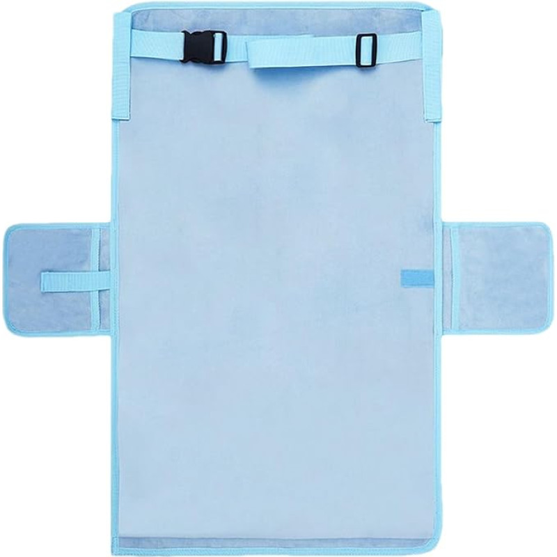 Generisch Flugzeug Bett, Kinder Reisebett Flugzeug Sitz Verlängerung Für Kinder, Tragbare Accessories Baby Flüge Unverzichtbar Für Reisen Outdoor Urlaub Lange Fahrten Trip