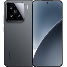 Xiaomi 15 mobiiltelefon 120 Hz WQHD+ AMOLED ekraan, 12 + 256 GB nutitelefon ilma lepinguta Snapdragon 8 Elite, 5240 mAh, 90 W HyperCharge, Hyper AI, Dual SIM must