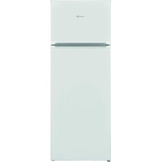 Bauknecht KDA 1430 WS Kaheukseline külmiku/külmiku kombinatsioon / 213 L kogumaht / Automaatne sulatamine külmikukambris / 1 puu- ja köögiviljasahtel