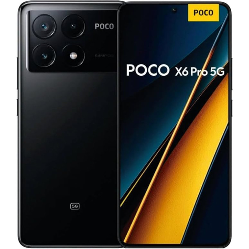 Xiaomi Poco X6 Pro 5G 256GB must