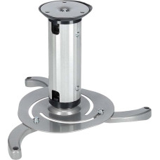 celexon PS815 projektori universaalne laekinnitus -8/15cm kaugus - kuni 10 kg - hõbedane