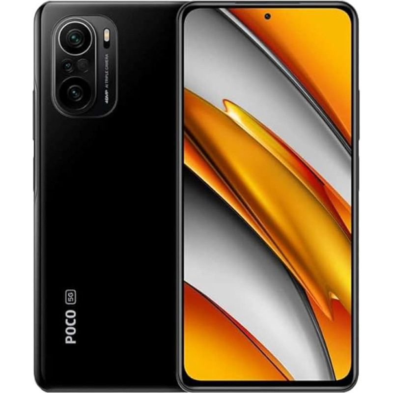 Poco F3 6GB RAM 128GB ROM mobiiltelefon