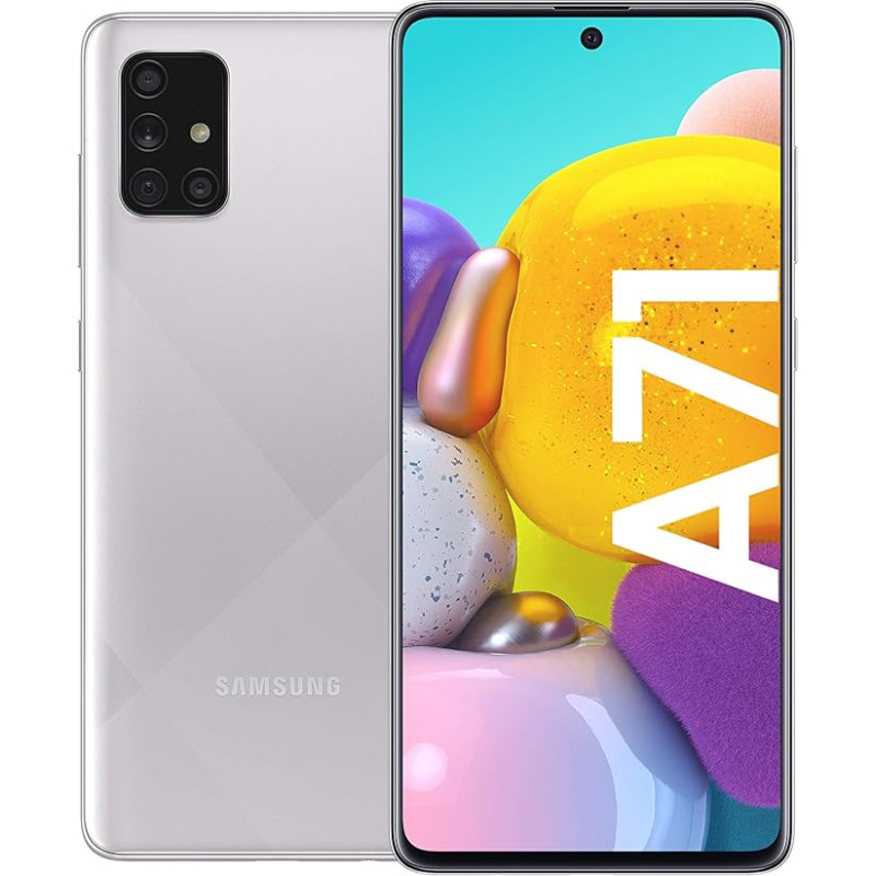Samsung Galaxy-A71 Sinine