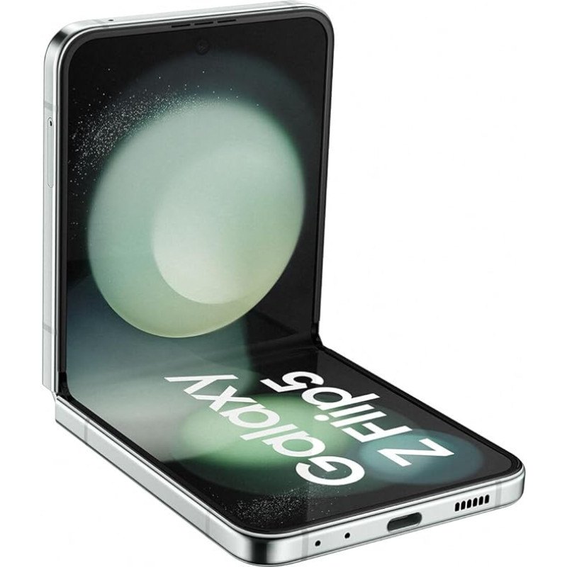 Samsung SM-F731B Galaxy Z Flip5 Dual SIM 5G 8GB RAM 256GB Mint EU (renoveeritud)