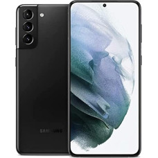 Samsung Galaxy S21+ 5G nutitelefon 128 GB, 8 GB RAM, Dual SIM, must