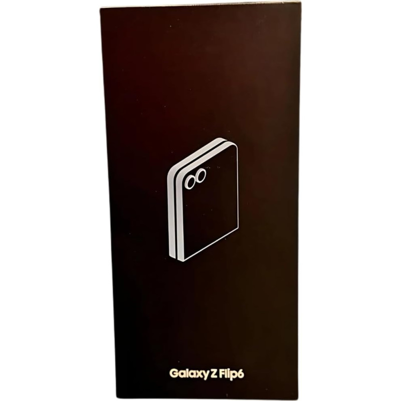 Samsung Galaxy Z Flip6 SM-F741B 17 cm (6,7