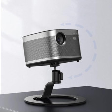 AiFeelife Lauaprojektori statiiv metallist hoidja mitme nurga reguleeritav projektori kinnitus, mis sobib projektorile 1/4-tollise kruviliidese projektori hoidjaga