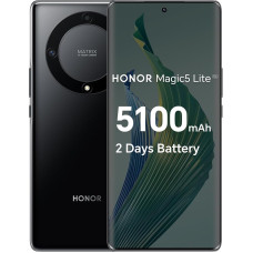 HONOR HonorMagic5 Lite 5G 256GB Midnight Black