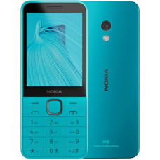 Nokia 235 4G [2024] 7,11 cm [2,8] 99 g Sinine põhitelefon (Nokia 235 4G TA-1614 DS GBIE BLUE)