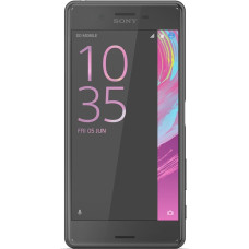 Sony Xperia X Performance must Android nutitelefon