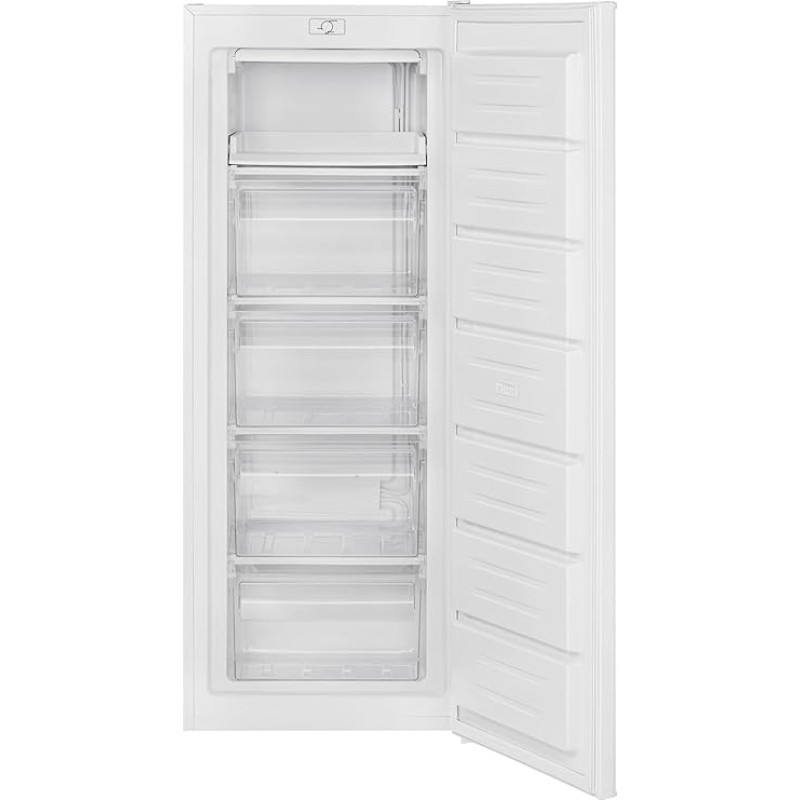 Bomann® sügavkülmik | sügavkülmik | netomaht 168 liitrit | vahetatav uksesang | 4-tärni sügavkülmik | GS 7340 valge