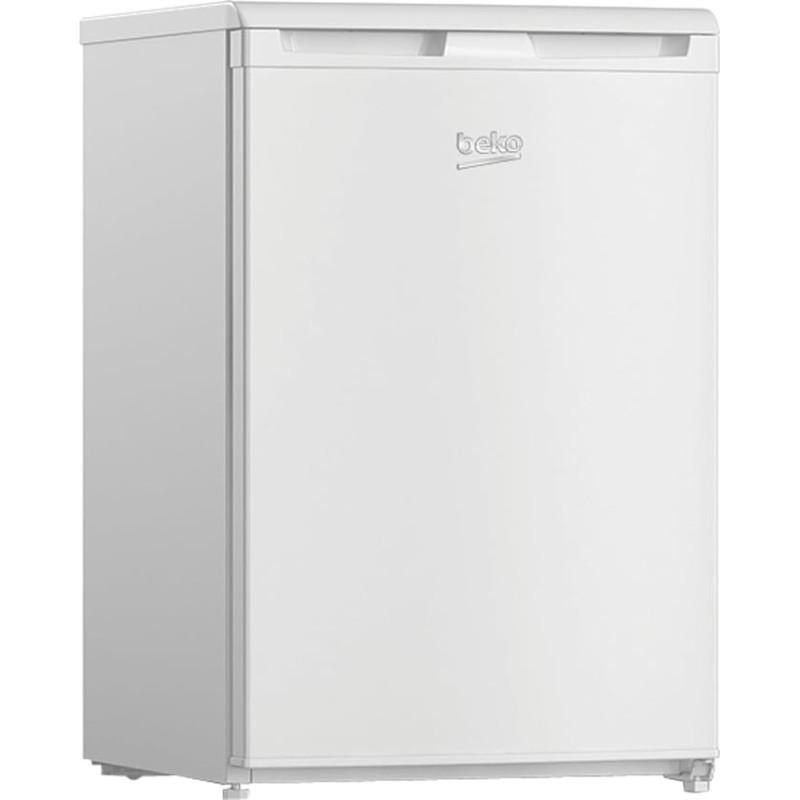 Beko TSE1285N Tabletop Refrigerator, 4-Star Freezer, 35dB, 114L Total Capacity, 101L Cooling, 13L Freezer, White