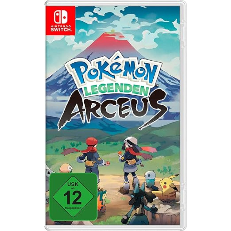 Pokémon Legends: Arceus - [Nintendo Switch]