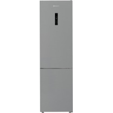 Bauknecht KGDNF 203 C/Freestanding Fridge-Freezer Combination/Dynamic Intelligence/Dual Cool Total NoFrost/EEK C/Smooth Fit/EvenFlow/FreshShield/ 25 Years Compressor Lifetime Tested by VDE