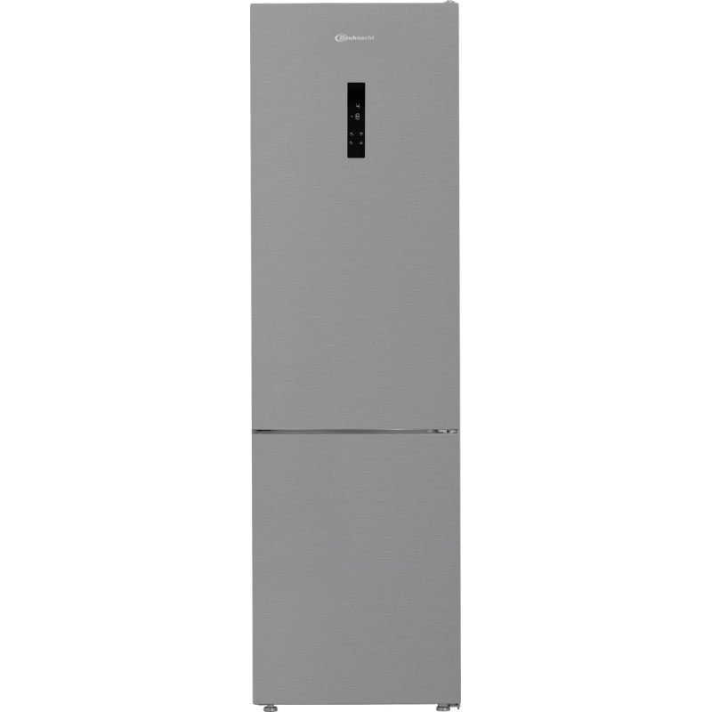 Bauknecht KGDNF 203 C/Freestanding Fridge-Freezer Combination/Dynamic Intelligence/Dual Cool Total NoFrost/EEK C/Smooth Fit/EvenFlow/FreshShield/ 25 Years Compressor Lifetime Tested by VDE