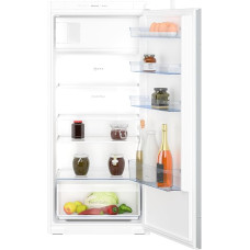 Neff KI2421SE0, N 30, Built-in Fridge, 122.5 x 56 cm (H x W), Cool 172 L, Freeze 15 L, 35 dB, LED Lighting, Safety Glass, Drag Hinge, Fresh Safe, Made in Germany