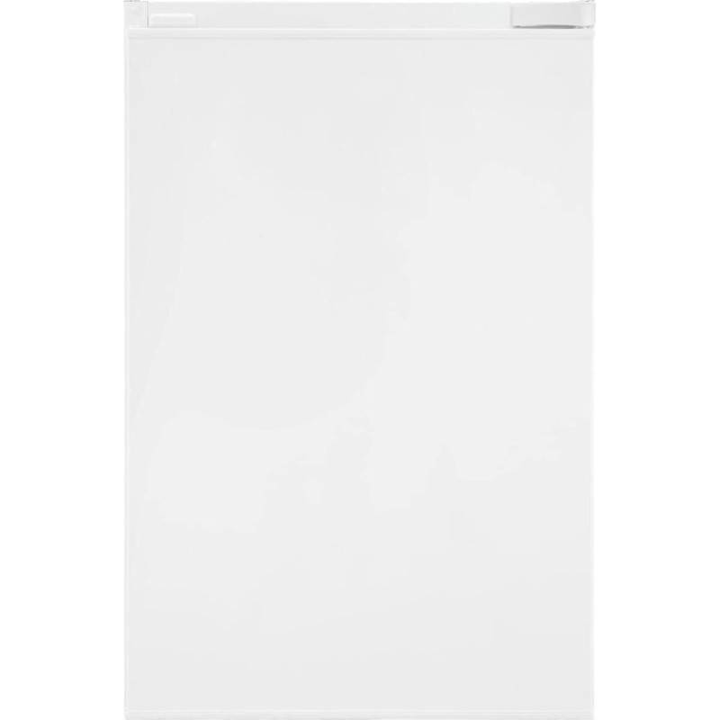 Beko B1804N Built-In Fridge Undermount for 88 Recess 126 Litre Capacity 3 Shelves Vegetable Compartment Bottle Holder 92kWh per Year LED Interior Lighting White