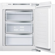 Siemens GI11VAFE0 iQ300 Built-In Freezer, Made in Germany, 167 kWh per Year, 72 L, lowFrost, FreshSense, SoftClosing Door, Flat Hinge
