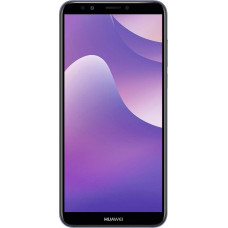 Huawei 15,2 cm (5,99 tolli) Dual SIM nutitelefon (sõrmejäljelugeja, 3000 mAh aku, 16 GB sisemälu, Android 8.0) Sinine