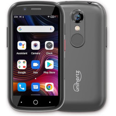 Unihertz Jelly 2E - maailma väikseim 4G nutitelefon 110g Mini telefon Armas ja kaasaskantav Android 12 4GB RAM + 64GB ROM Unlocked nutitelefon ja mobiiltelefon