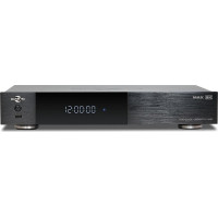 Dune HD Max 8K, täissuuruses meediamängija, Android Box, Dolb Visio, Atmo, HDD Rack, Linear PSU, TCXO, Hi-Fi I2S-E väljund, Hi-Fi S/PDIF väljund, 8Gb/64Gb