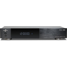Dune HD Max 8K, täissuuruses meediamängija, Android Box, Dolb Visio, Atmo, HDD Rack, Linear PSU, TCXO, Hi-Fi I2S-E väljund, Hi-Fi S/PDIF väljund, 8Gb/64Gb