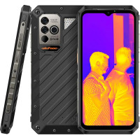 Ulefone Power Armor 19T soojuskaamera (Lepton 3.5) välitingimustes kasutatav mobiiltelefon ilma lepinguta, 108MP kaamera, 12GB + 256GB, 6,58-tolline 120Hz FHD+, IP68 veekindel Android 12 nutitelefon Dual SIM,